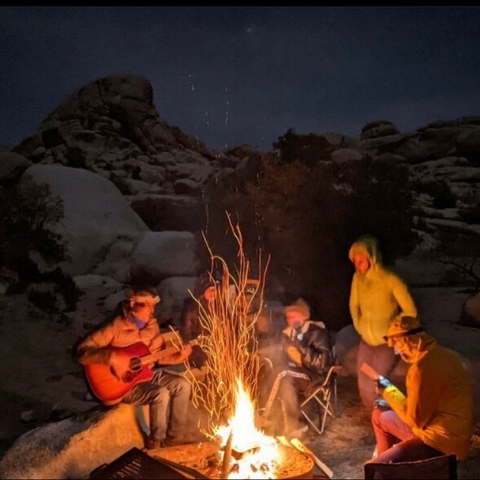 campfire