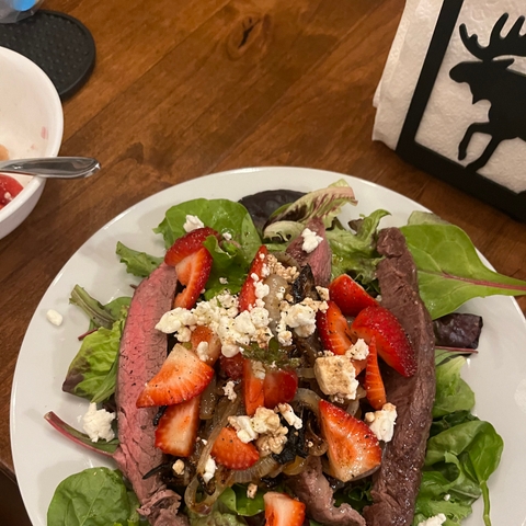 steakSalad