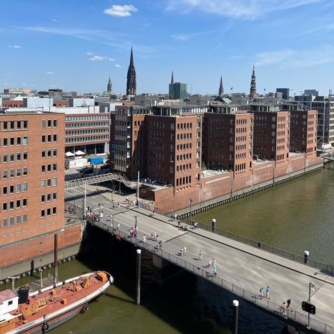 hamburg